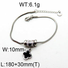 SS Bracelet  6B4002435vhha-488