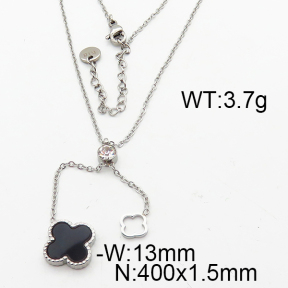 SS Necklace  6N4003441bbov-488