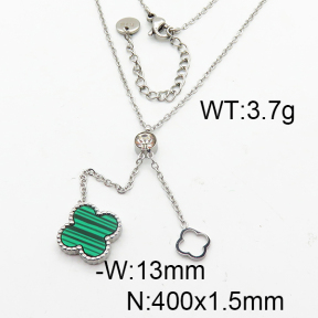 SS Necklace  6N4003444bbov-488