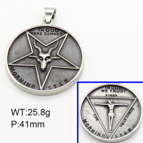 SS Pendant  3P2003280vbpb-201