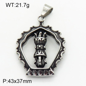 SS Pendant  3P2003286vbpb-201