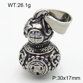 SS Pendant  3P2003293vbpb-201