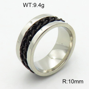 SS Ring  6-13#  3R2000544vbnb-201