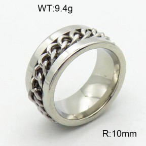 SS Ring  6-13#  3R2000545vbmb-201