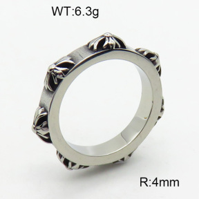 SS Ring  6-12#  3R2000567vbpb-201