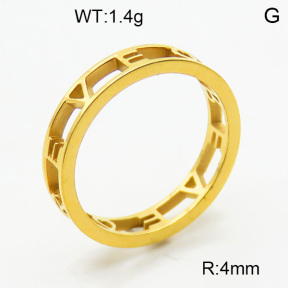 SS Ring  3-9#  3R2000605vbmb-201