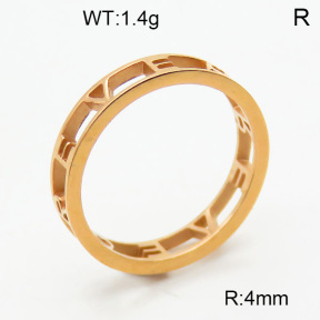 SS Ring  3-9#  3R2000606vbmb-201