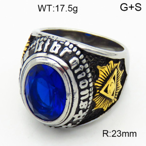 SS Ring  7-13#  3R4001005bhia-201