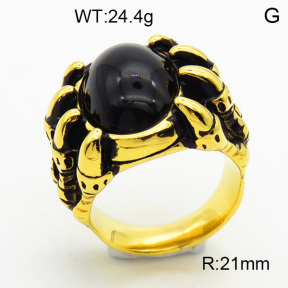 SS Ring  7-13#  3R4001008bhia-201