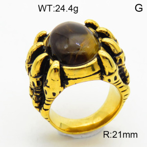 SS Ring  7-13#  3R4001010bhia-201