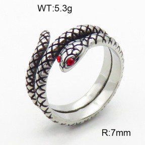 SS Ring  6-13#  3R4001016bhva-201