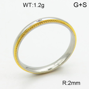 SS Ring  2-10#  3R4001026ablb-201