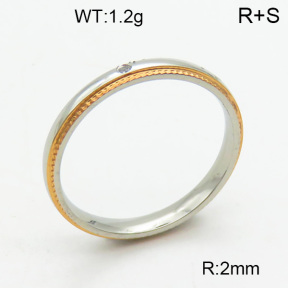 SS Ring  2-10#  3R4001027ablb-201