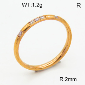 SS Ring  3-10#  3R4001030bbml-201