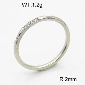 SS Ring  3-10#  3R4001031vbll-201