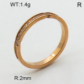 SS Ring  6-9#  3R4001042vbnl-669