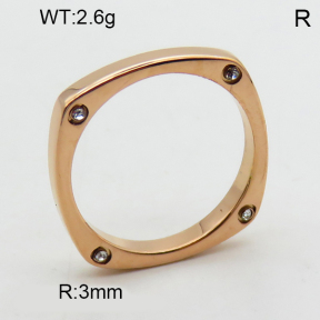 SS Ring  6-9#  3R4001043vbmb-669