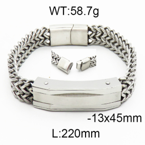 SS Bracelet  5B2000325vhov-661
