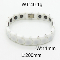 SS Bracelet  5B4000143ajvb-661