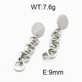 SS Earrings  5E2000222vbmb-259