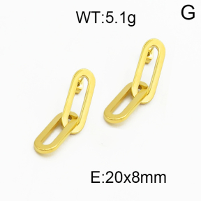 SS Earrings  5E2000223bbml-259