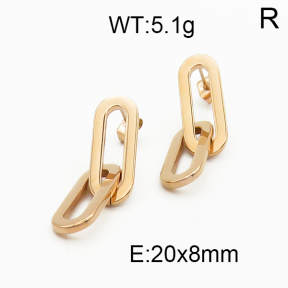 SS Earrings  5E2000224bbml-259