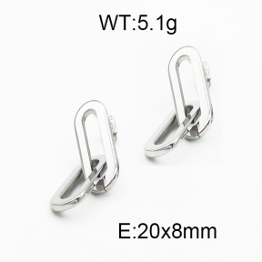 SS Earrings  5E2000225ablb-259