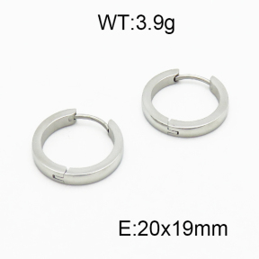 SS Earrings  5E2000227bbov-259
