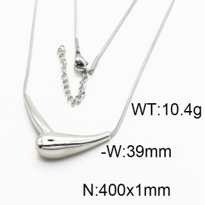 SS Necklace  5N2000266bhia-259