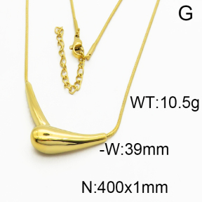 SS Necklace  5N2000268vhkb-259