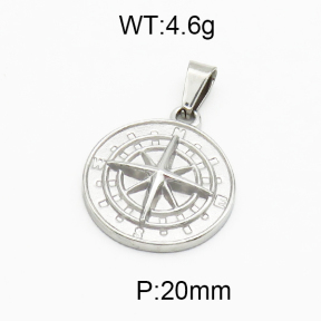 SS Pendant  5P2000191vbnb-259