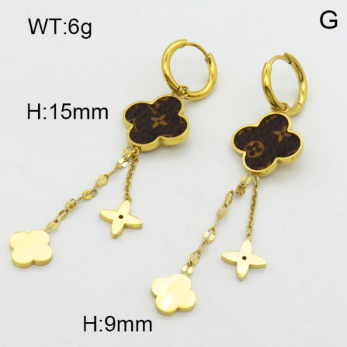 LV  Earrings  PE0136562vhha-669