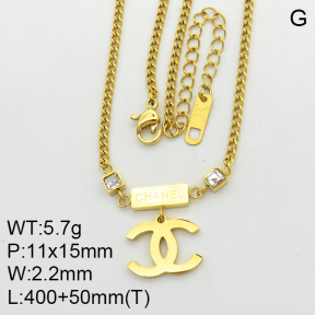 Chanel  Necklaces  PN0136563bvpl-669