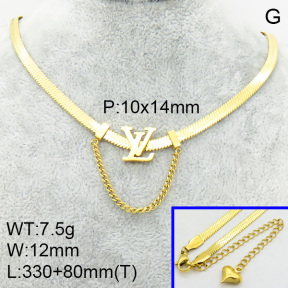 LV  Necklaces  PN0136565vbpb-669