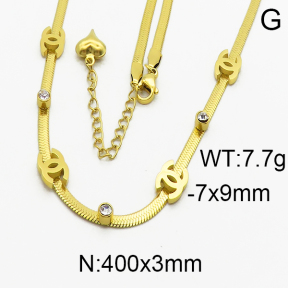 Chanel  Necklaces  PN0136569bhbl-669