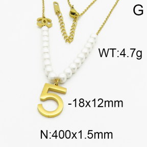 Chanel  Necklaces  PN0136571vhha-669