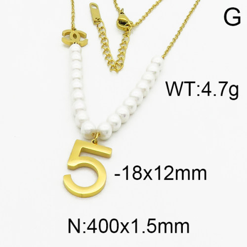 Chanel  Necklaces  PN0136571vhha-669