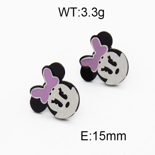 SS Earrings  TE5000002vbll-434