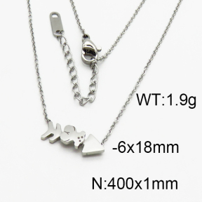 SS Necklaces  TN5000003baka-434