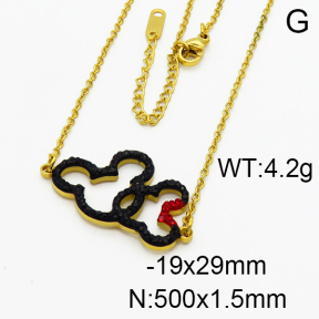 SS Necklaces  TN5000005bbov-434