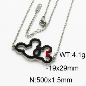 SS Necklaces  TN5000008bbml-434