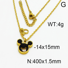 SS Necklaces  TN5000009vbnl-434