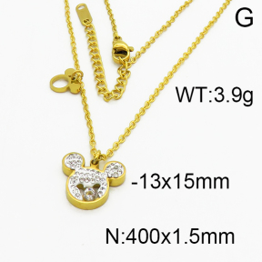 SS Necklaces  TN5000010vbnl-434