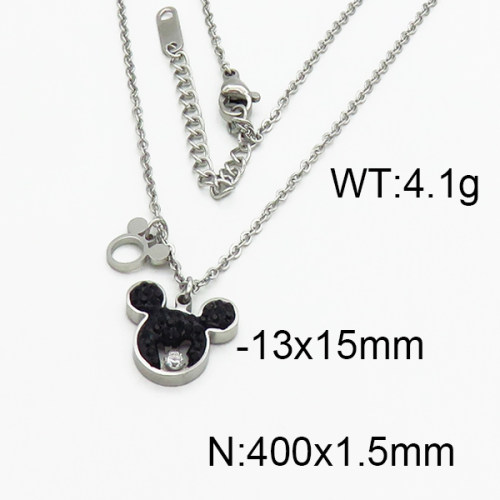 SS Necklaces  TN5000011vbmb-434