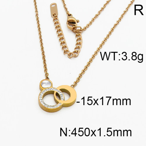 SS Necklaces  TN5000013vbnb-434