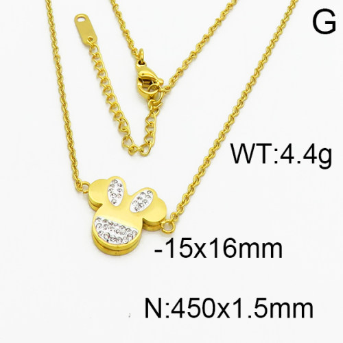 SS Necklaces  TN5000015vbnb-434