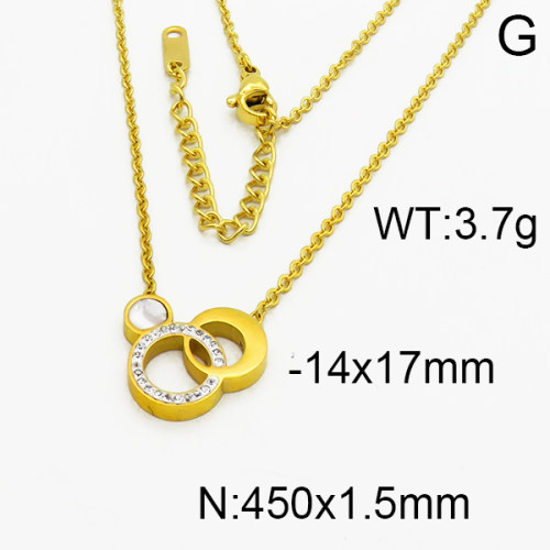 SS Necklaces  TN5000019vbnb-434