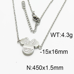 SS Necklaces  TN5000022vbll-434