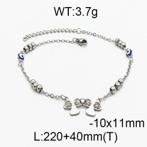 SS Anklets  5A9000068vbmb-350