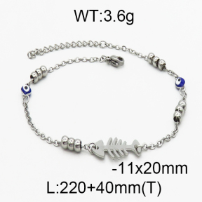 SS Anklets  5A9000069vbmb-350